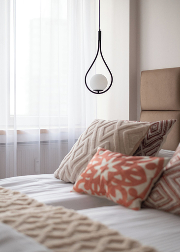 Bedroom 2, RentPlanet - Apartament Rondo ONZ, Warsaw
