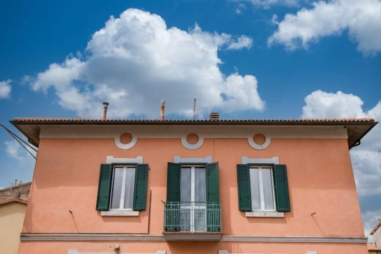 Exterior 3, Smart Room Luxury Rooms with shared kitchen Online check-in, Siena