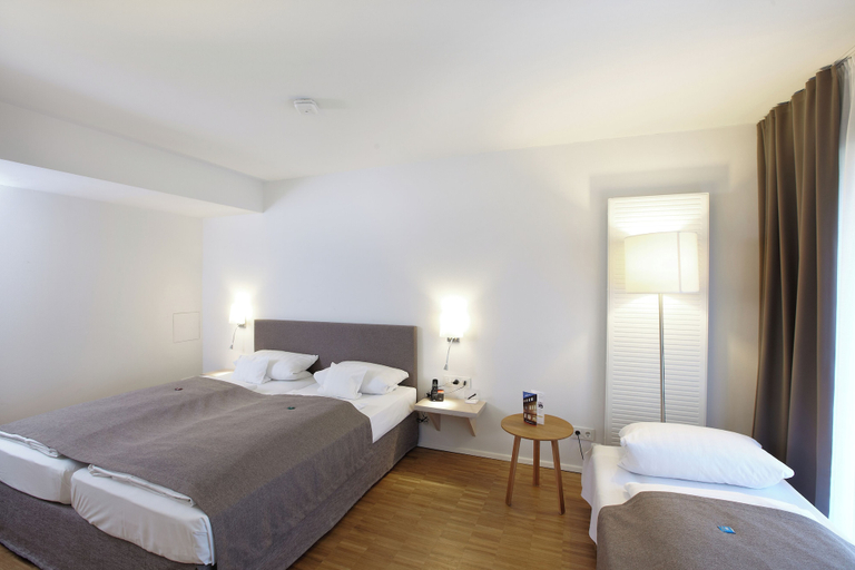 Bedroom 4, Hotel Klingelhöffer, Vogelsbergkreis