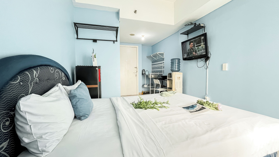 Room 5, Studio Apartment Poris 88 Near Batu Ceper Station, Tangerang