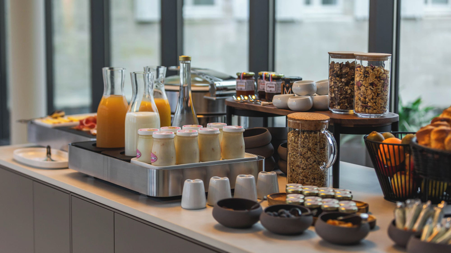 Breakfast area 4, La Villa des Vignes, Gironde