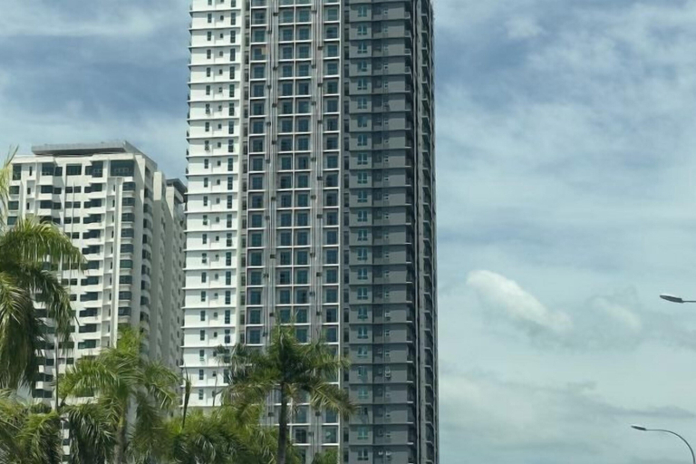 Exterior, Deluxe 1BR/ Seaview and Mountain View with balcony, Kota Kinabalu