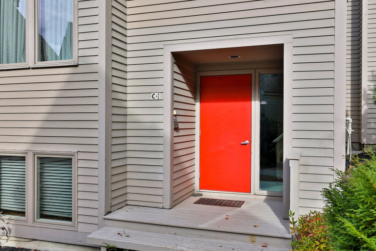Exterior & Views 2, Fall Line Condo C3 1 Bedroom Condo, Rutland