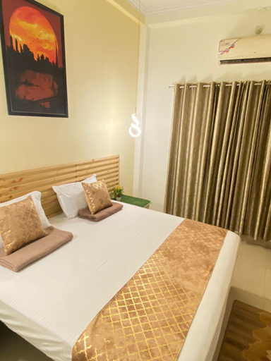 Room 2, Rudra Homestay, Varanasi