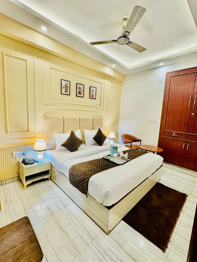 Room 3, Corporate Business Hotel Yashobhoomi, Delhi