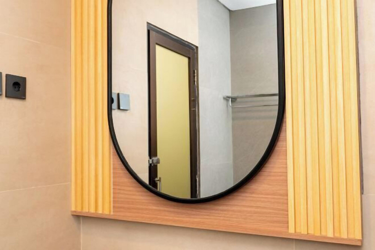 Bathroom 4, Hotel Derawan Indah, Berau