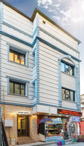 Exterior & Views 2, Gloria Suites Old City, Fatih