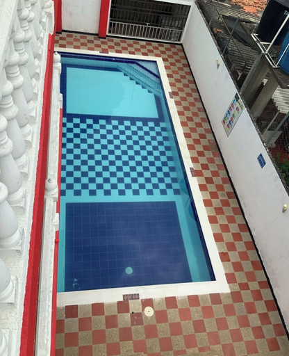 Pool 5, Hotel Morada del Sol, Melgar