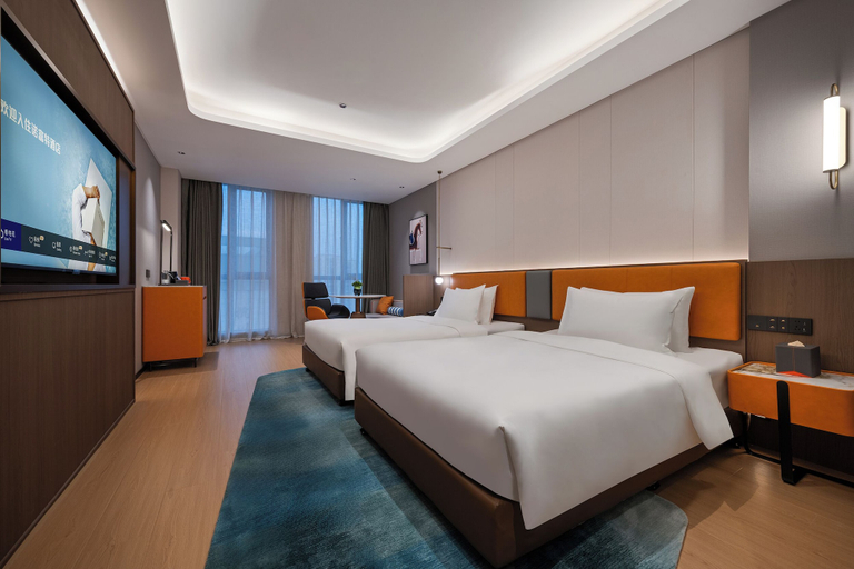 Room 4, Novotel Hangzhou Xintiandi, Hangzhou