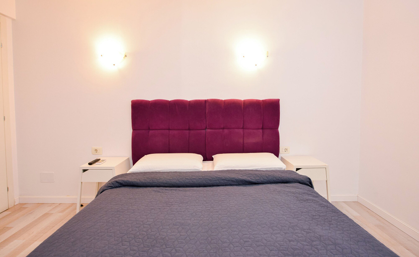 Bedroom 2, Bucharest Old Town Apartments, Municipiul Bucuresti