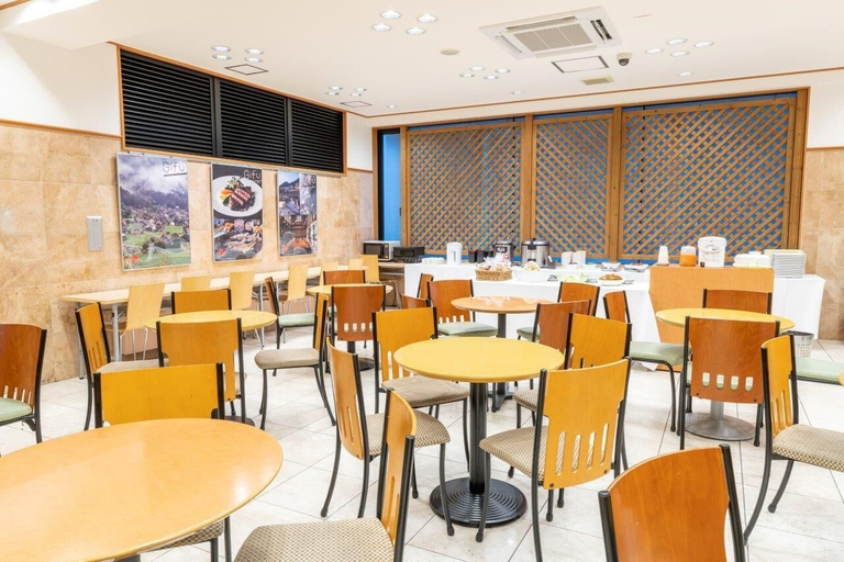 Food & Drinks 4, Hotel Endear Gifu, Gifu