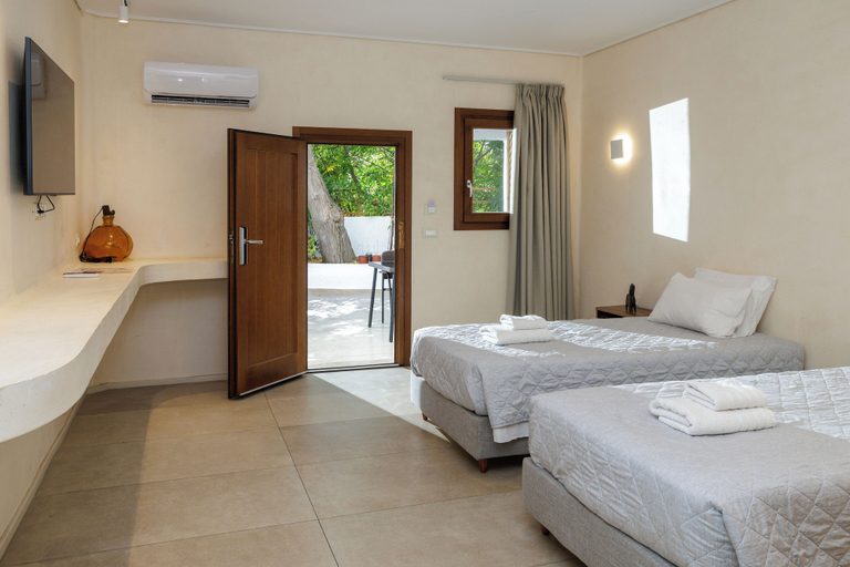 Bedroom 3, Edem Garden Residence by Estia, South Aegean