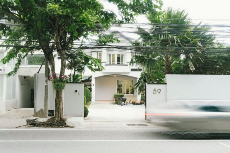 Exterior 5, My Sukhumvit Villa, Phra Khanong