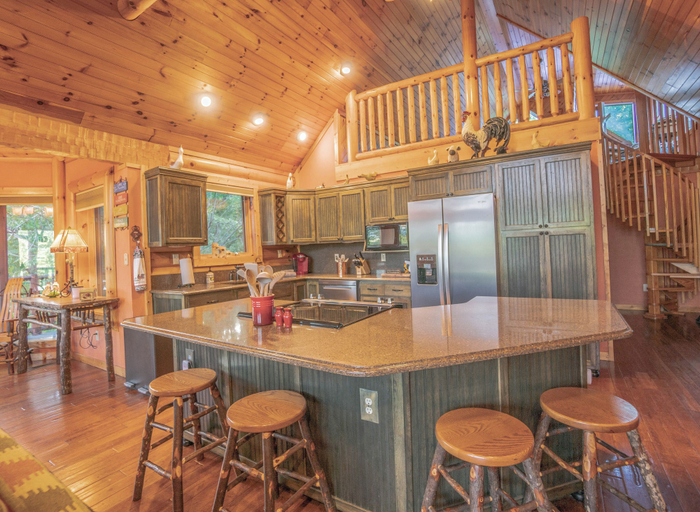 Food & Drinks, The Lodge, Jefferson