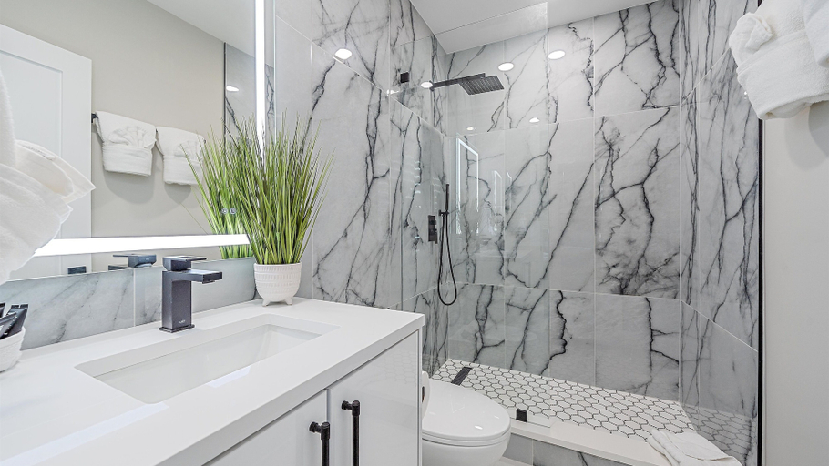 Bathroom 4, Uptown Oasis 3 Bedroom Townhouse, Sarasota