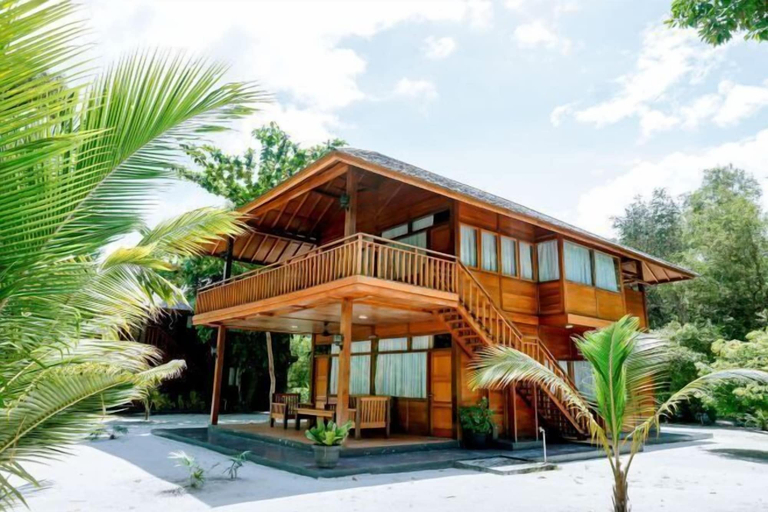 Exterior & Views 2, Leebong Island Resort, Belitung