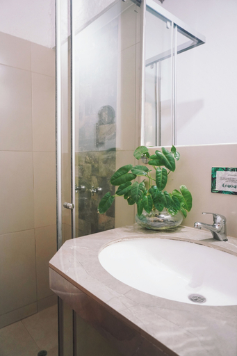 Bathroom 4, APU SAMAY, San Martín