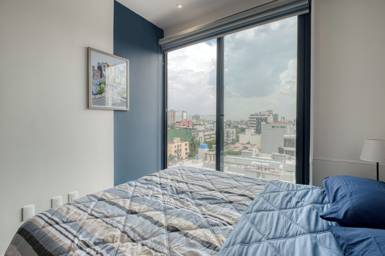 Bedroom 3, Myla Chapultepec, Mexico City