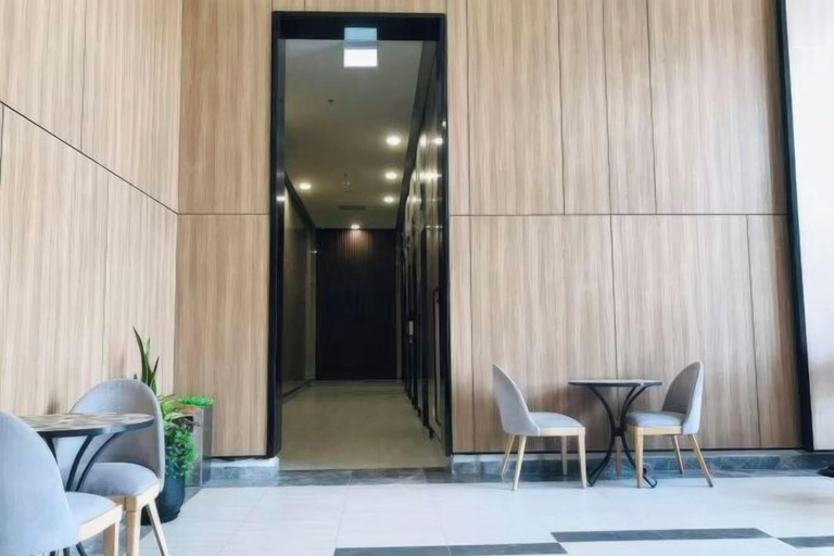 Interior 4, Lavida Plus Apartments near SECC, District 7