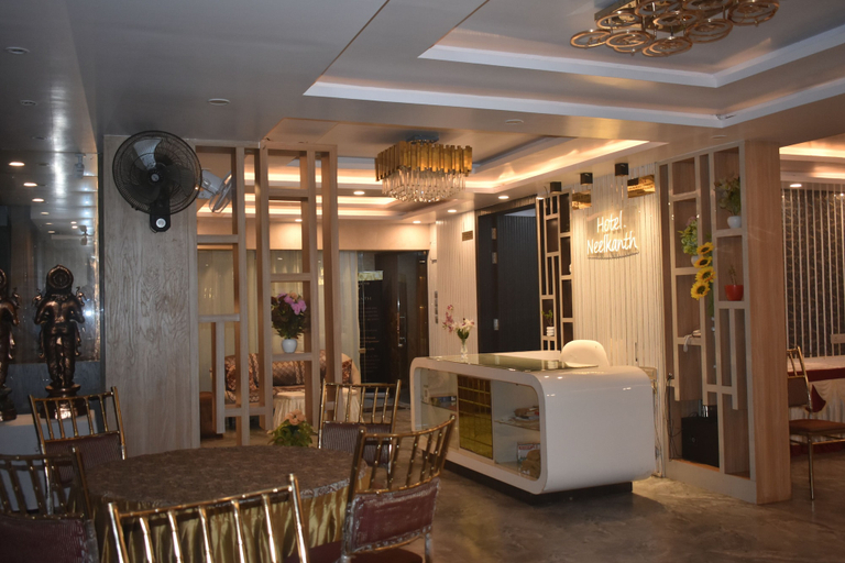 Reception 3, Hotel Neelkanth, Hazaribagh
