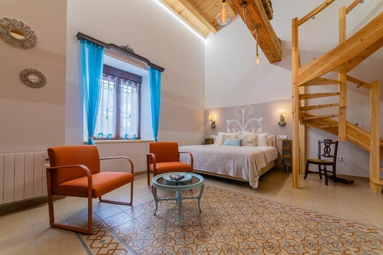 Bedroom 5, El Jaraíz De Don Marciano, Valladolid