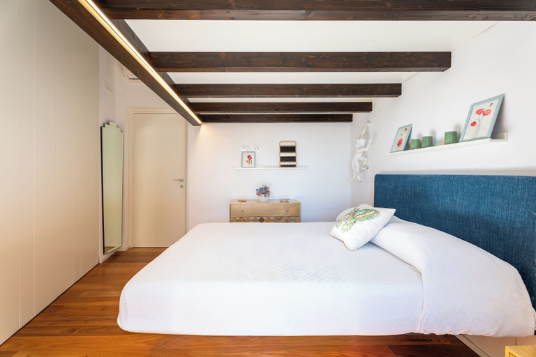 Bedroom 2, YourHome - Casa Anna Amalfi, Salerno