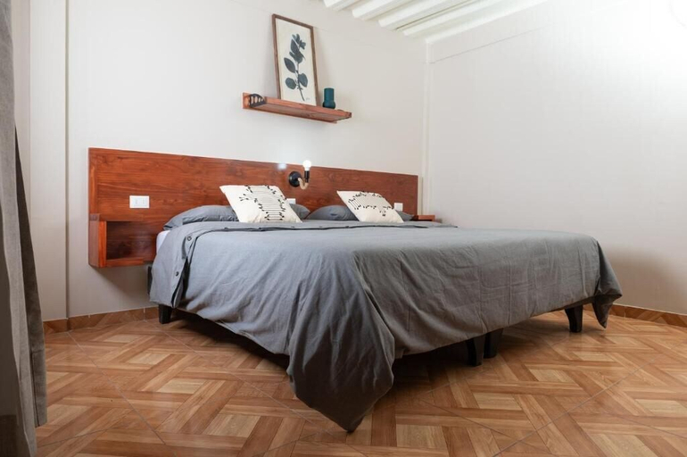 Room 4, Hotel Solumbra, Antofagasta