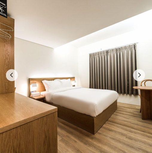 Bedroom 5, alicehotel, Suwon