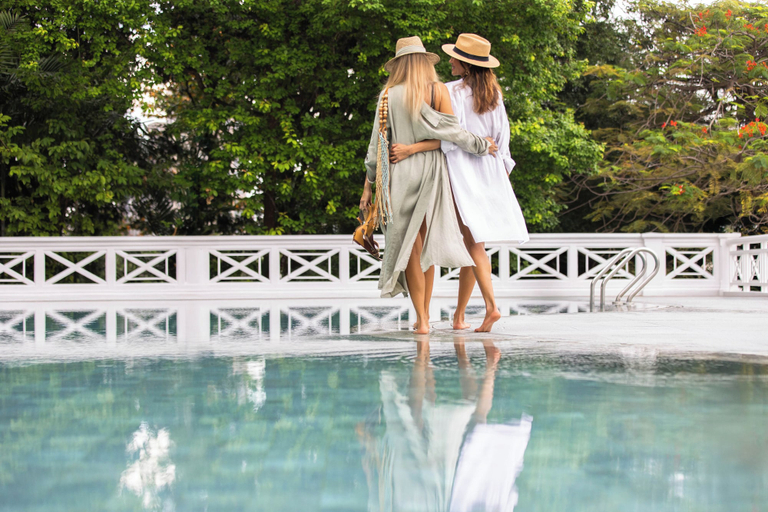 Outdoor pool 4, METT Singapore, Singapura