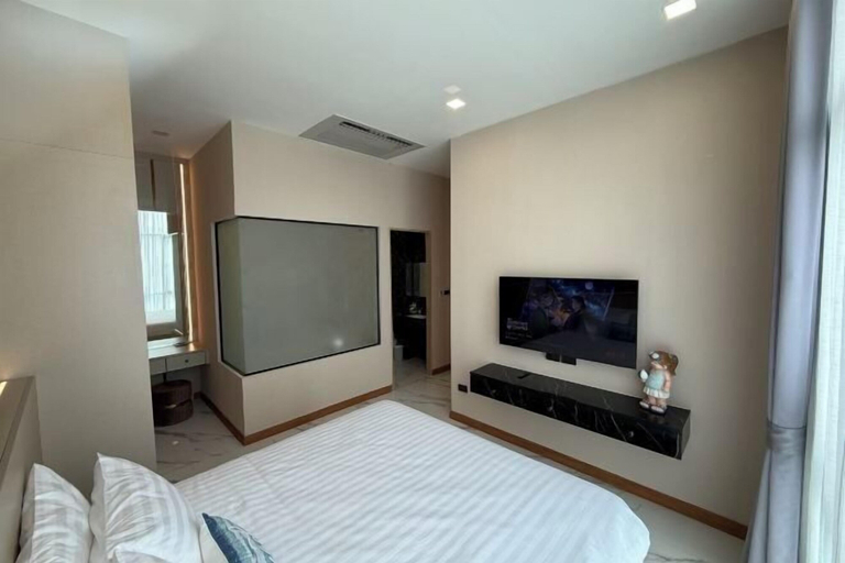 Room 2, Unique Beach Style 3 Bedroom Villa with Mega Pool, Pattaya