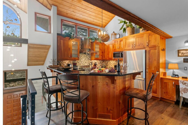Dining 5, 107 - Three Bedroom Condo with Spa Ridgepoint by Deer Valley Resort, Summit
