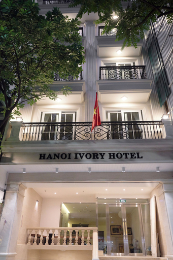 Front of property 5, Hanoi Ivory Hotel, Hoàn Kiếm