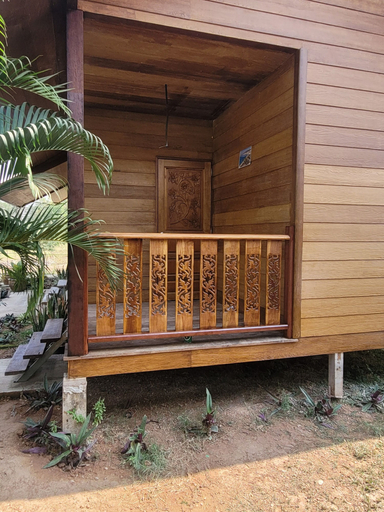 Terrace/patio 4, Mistercheck paradise bungalows, Si Chiang Mai