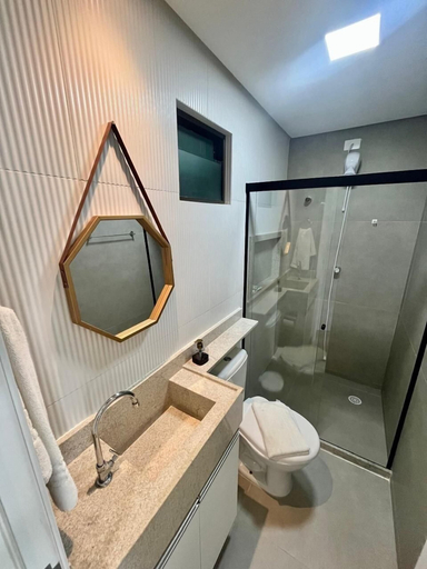 Bathroom 4, Green Porto 303, Ipojuca
