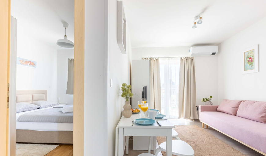 Bedroom 1, Citadela Veli Lošinj, Mali Lošinj