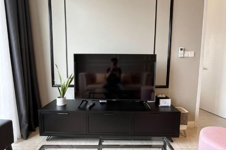 Living area 5, AXON Bukit Bintang Luxury Condo 3BED 2BATH (HIGH FLOOR), Kuala Lumpur