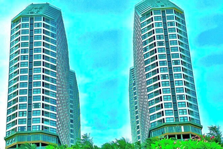 Exterior 2, Mandala Hotel & Resort 5 Star, Phan Thiết