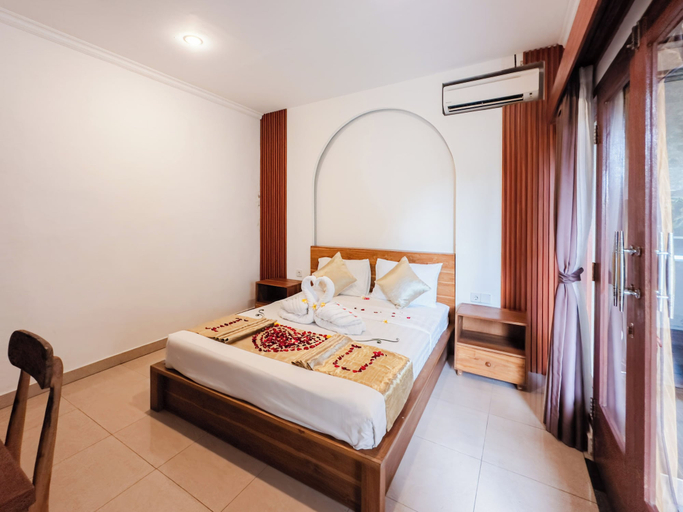 Room 3, Amaluku Villa, Gianyar