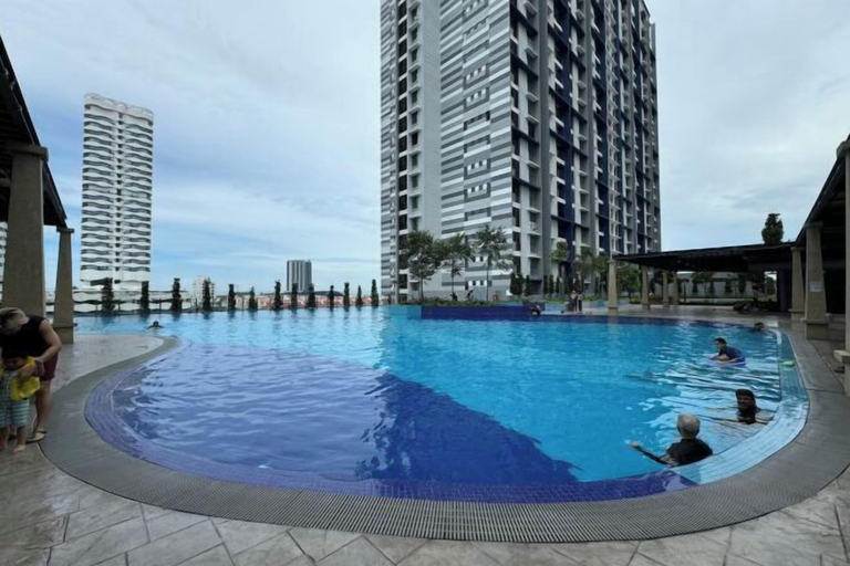 Pool, 3R2B Admiral Residence @ Melaka, Malacca City
