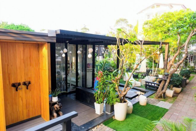 Exterior 5, Baanpoon Apartment, Ko Samui