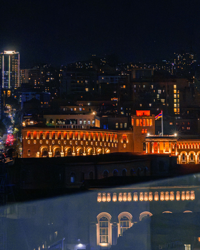 Exterior & Views 2, Sunset Apart-Hotel, Yerevan