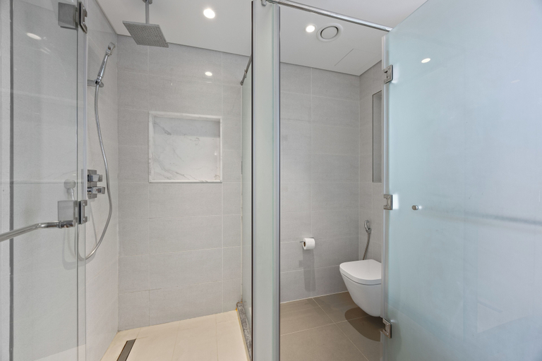 Bathroom 5, Opera Grand 2BR with Burj Fountain View, Dubai