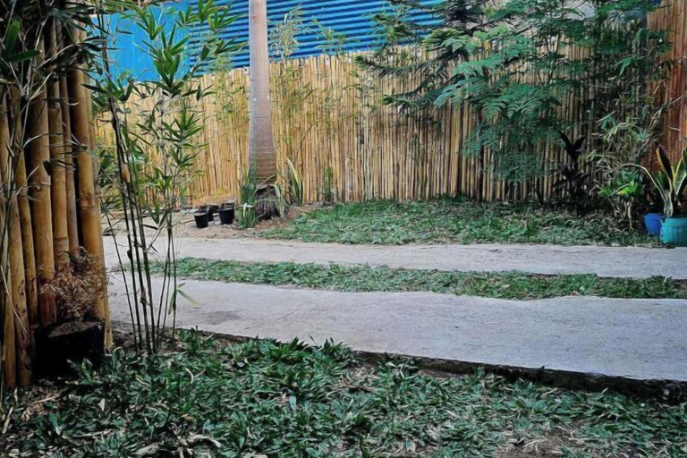 Property grounds 2, Natural Haven w/ Netflix,Videoke & Alfresco Dining, Dasmariñas