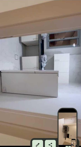 Private kitchen, Magic Suite AlSalmiya 33, Salmiya