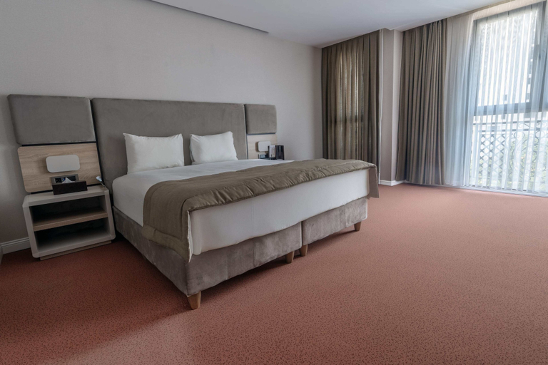 Bedroom 4, Berjer Boutique hotel & spa, Beyoğlu