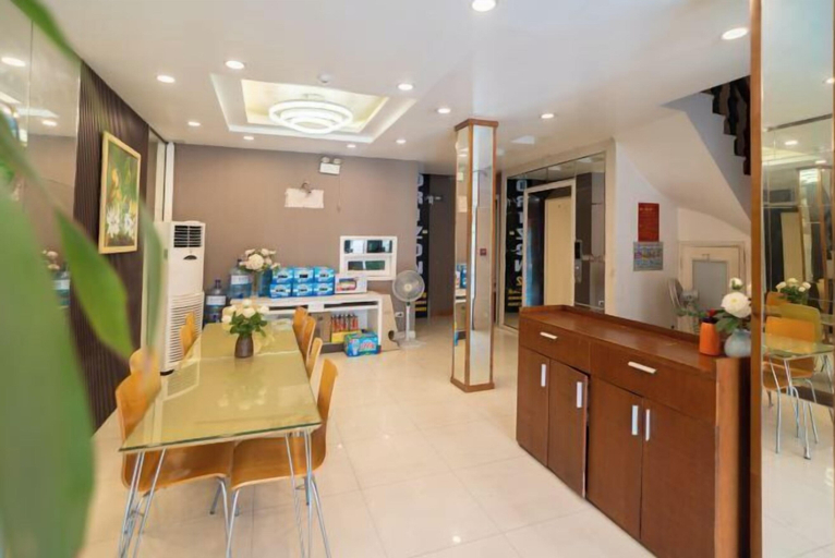 Exterior 4, Horizon Hotel Apartment, Cầu Giấy