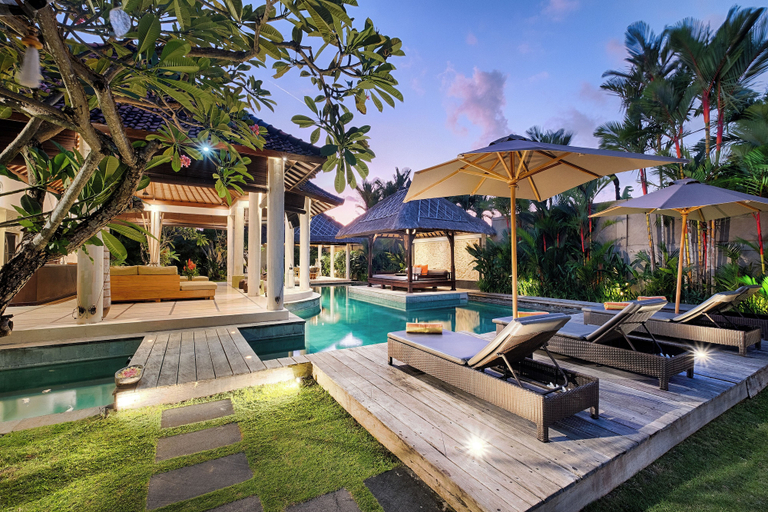 Exterior 2, Villa Sesari, Badung