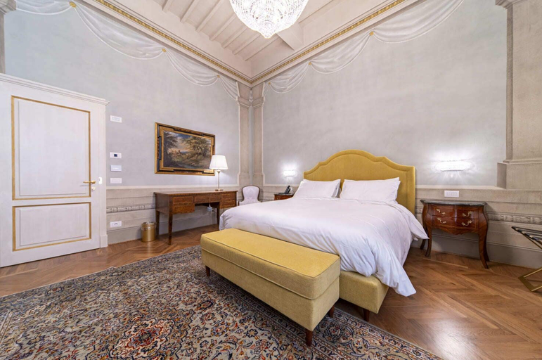 Bedroom 3, Residenza d'epoca Luca Pacioli, Arezzo
