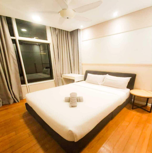 Room 2, Vortex klcc apartment by comfort, Kuala Lumpur