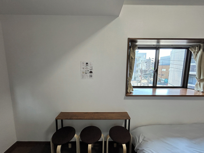Room 3, SOLEIL TOKI3, Fukuoka